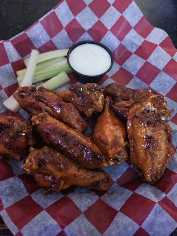 Hot Wings