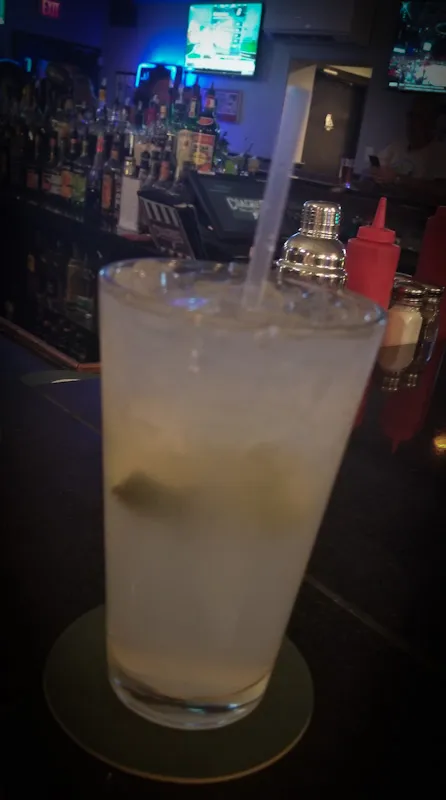 Moscow Mule in a Pint Glass